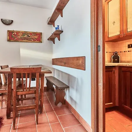 Casa San Giorgio Appartement *